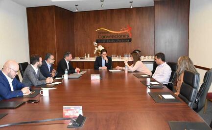 Multinacional anuncia inversión de mil mdp en planta de San Luis Potosí