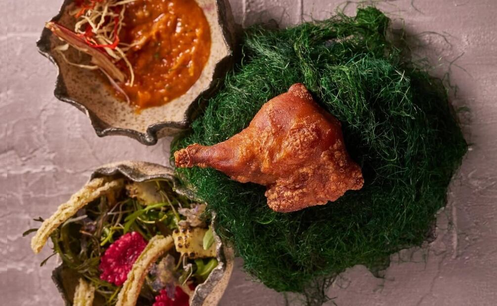 Maido, en Lima, Perú, es el mejor restaurante de 2025. Foto de referencia: Instagram