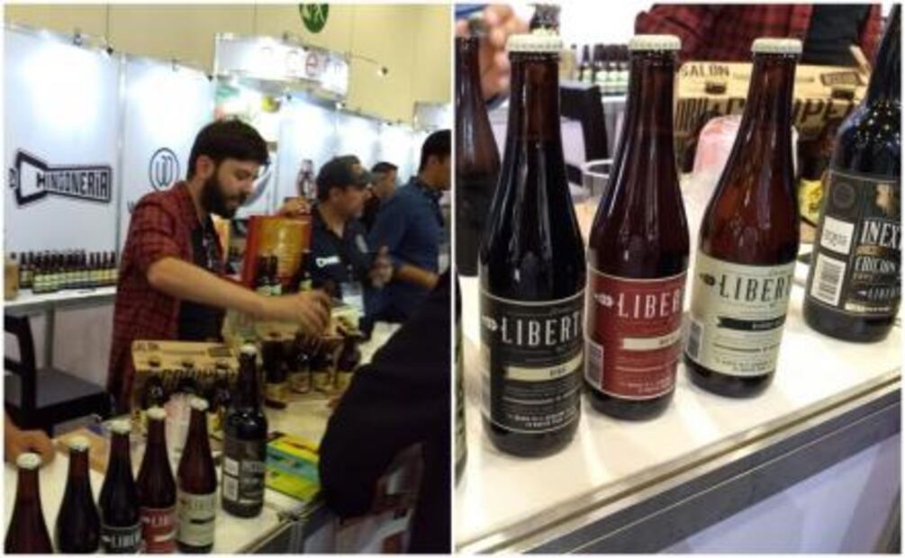 Cerveza, queso y vino tienen mayor presencia en Sirha México