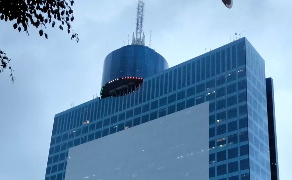 Bellini es un restaurante giratorio y considerado el "más alto del mundo". Foto: Facebook Bellini