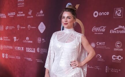 Premios Ariel 2024: Mónica Huarte, Ludwika Paleta y otras figuras que brillan en la alfombra roja