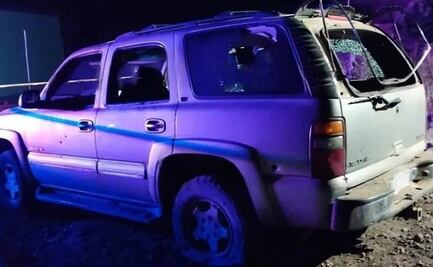 Suman 7 muertos tras ataque armado en Guachochi, Chihuahua; identifican a tres 