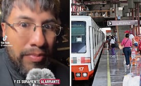 ¿Nueva modalidad de extorsión en el Metro?; denuncian falsas acusaciones de acoso y exigen miles de pesos para liberar a víctimas