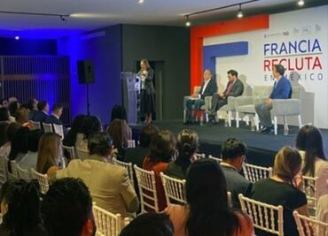Embajada de Francia y empresas lanzan feria de reclutamiento en ciudades de México; consulta cuándo y dónde