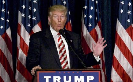 Trump reprobó la prueba de Comandante en Jefe: Clinton