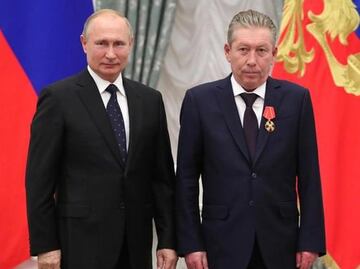 Muere presidente de petrolera rusa Lukoil al "caer desde la ventana de un hospital"