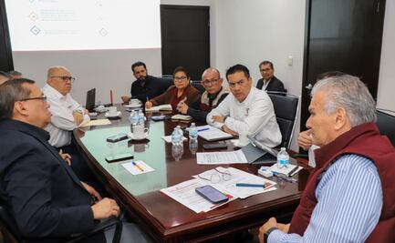 Tamaulipas instala Comando de Seguridad en Salud rumbo al Mundial de Futbol; buscan reforzar las acciones sanitarias