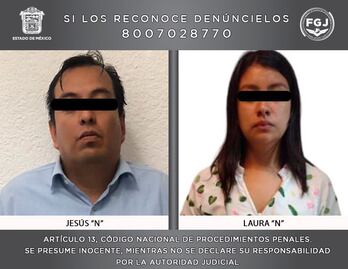 Pareja que agredió a maestra de kínder es acusada de extorsión