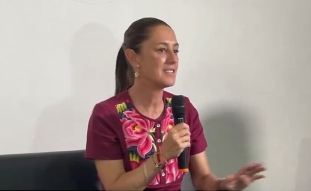 Claudia Sheinbaum defendió el nombramiento de Ulises Lara. Foto: Especial