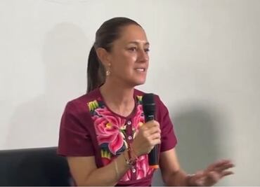 Sheinbaum defiende nombramiento de Ulises Lara: "cumple con todas las credenciales"