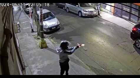 Ubican a agresor de la candidata Alessandra Rojo