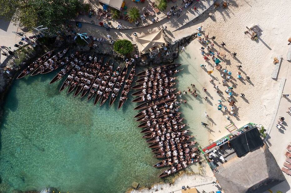 Foto: Grupo Xcaret