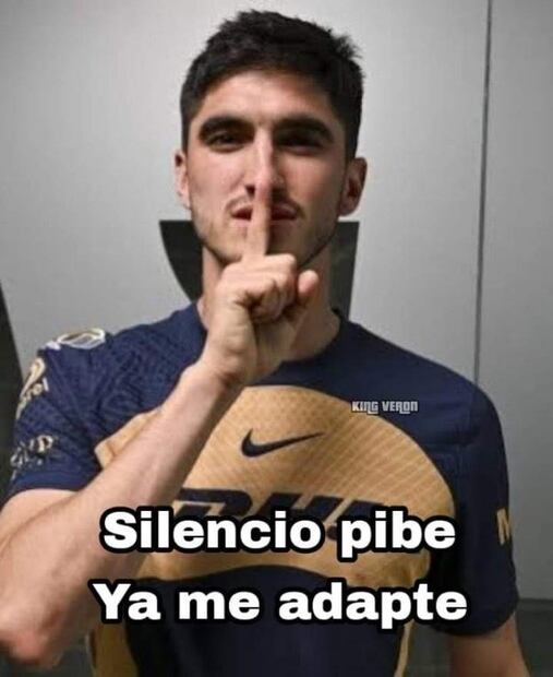 Memes Pumas