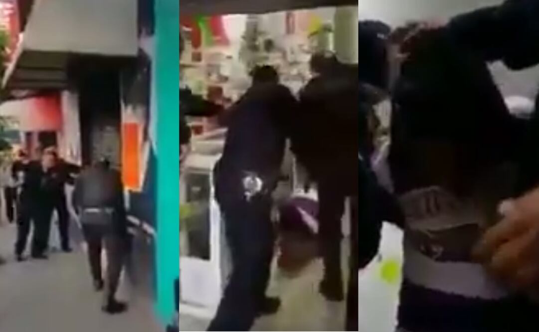 (Fotos: Captura de Video)