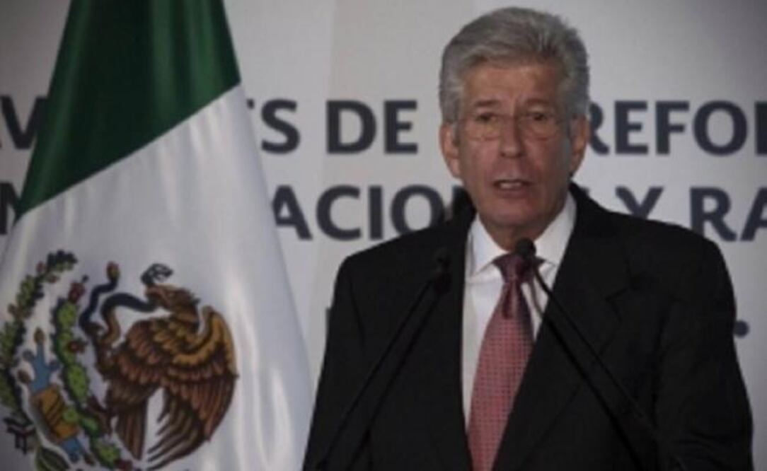 Las cosas están bajo control: Ruíz Esparza