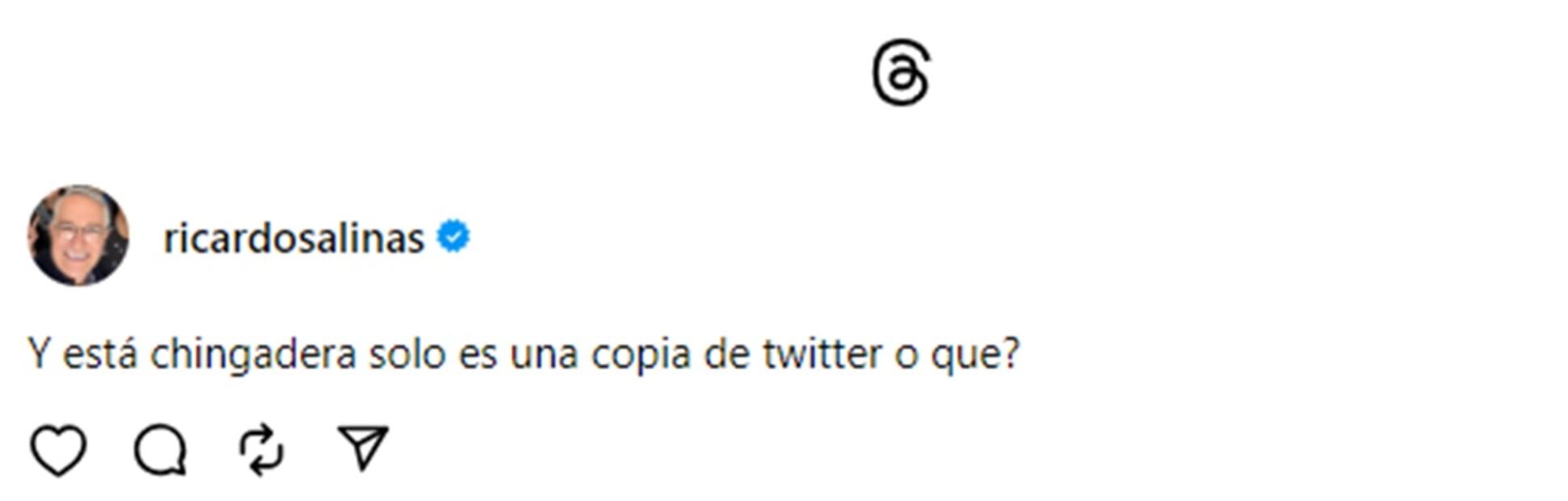 Foto: Threads