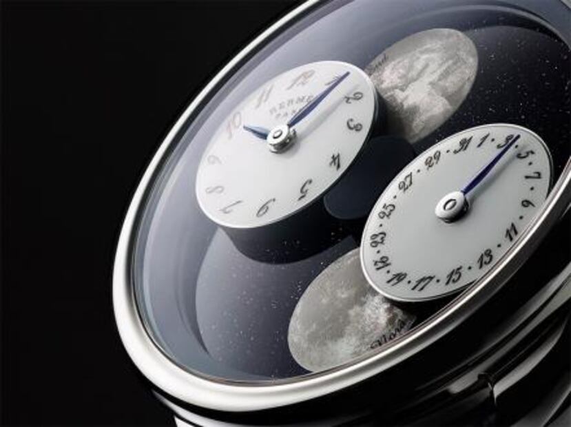 ¿Por qué las lunas de Hermès hipnotizan?