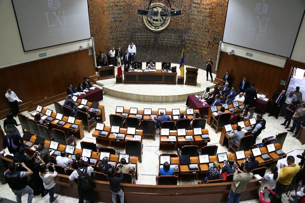 Foto: tomada de Twitter @LegislativoJal