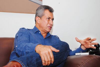 Pide fiscalía inhabilitar 14 años a ex gobernador