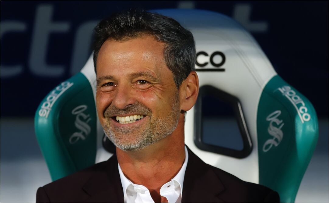 Diego Cocca. Foto: Especial