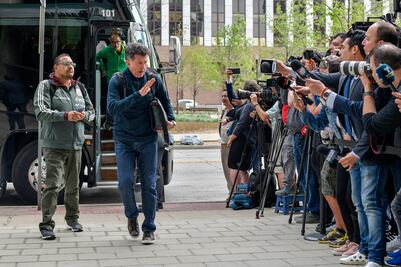 Juan Carlos Osorio se molesta por las bajas de jugadores croatas 