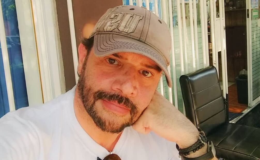 Parra cumplirá, este mes de junio, tres años en el Reclusorio oriente. Foto: Instagram.