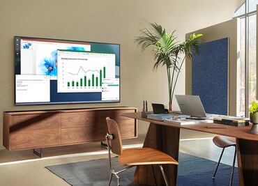 Descuentos exclusivos con cupones Samsung; aprovecha hasta 40% en pantallas.