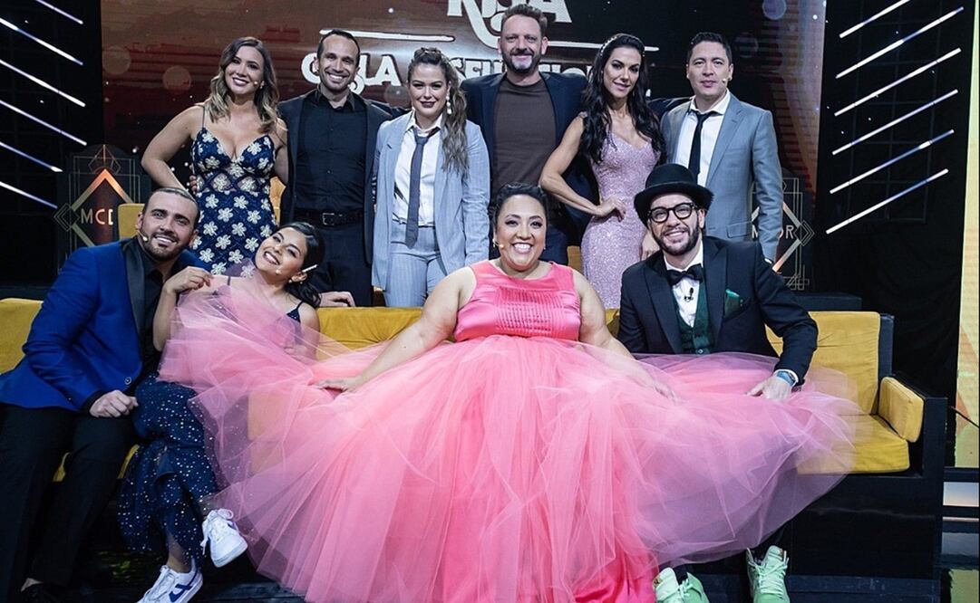 El productor Eduardo Suárez dice que tendrán más invitados. Foto: CLASOS