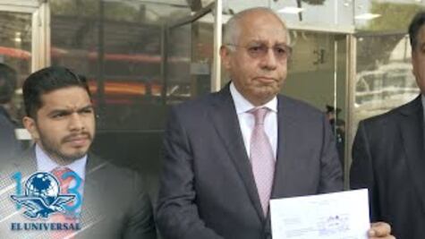 Morales Lechuga pide que Estados Unidos aclare dichos en su contra