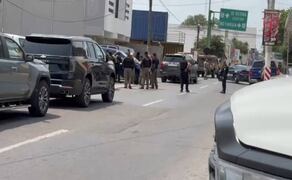 EU monitorea investigación del ataque a elemento federal en Matamoros; hay dos heridos en recuperación
Foto: Especial