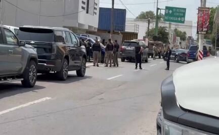 EU monitorea investigación de ataque a elemento federal en Matamoros; hay dos heridos en recuperación