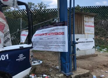 Registran nueva explosión subterránea en Relleno Sanitario de Tepatlaxco