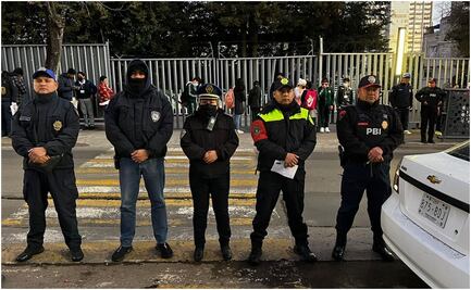 SSC desplegará 13 mil policías en las 16 alcaldías de la CDMX para el operativo de regreso a clases