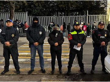 SSC desplegará 13 mil policías en las 16 alcaldías de la CDMX para el operativo de regreso a clases