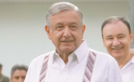 AMLO recuerda natalicio de Borges