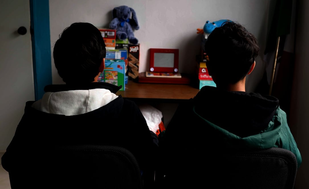 La OCDE afirmó que en el entorno actual es relevante que los adolescentes y niños de bajo nivel socioeconómico tengan acceso. Foto: Diego Simón Sánchez/EL UNIVERSAL