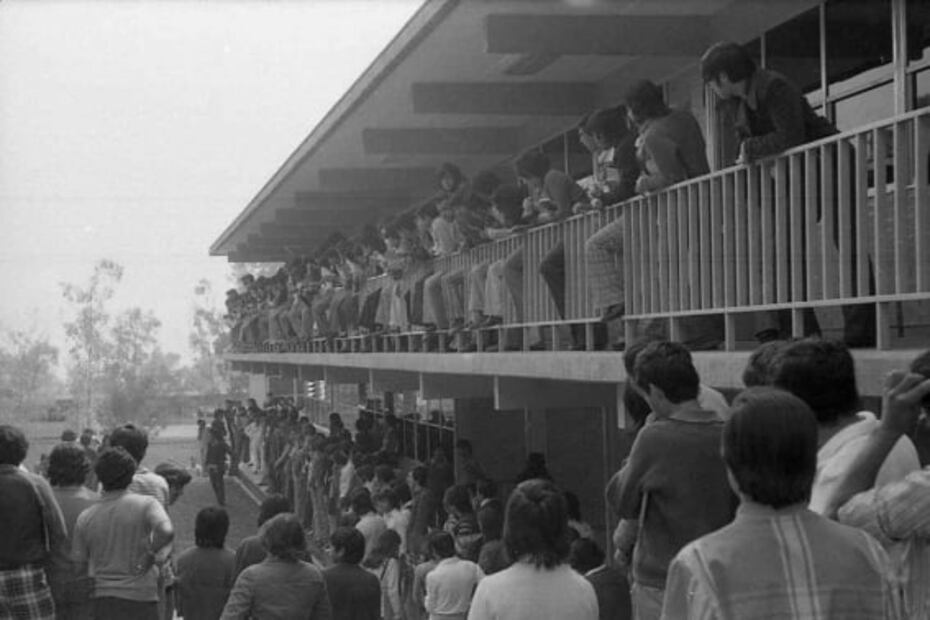 Los maestros que fundaron el CCH  