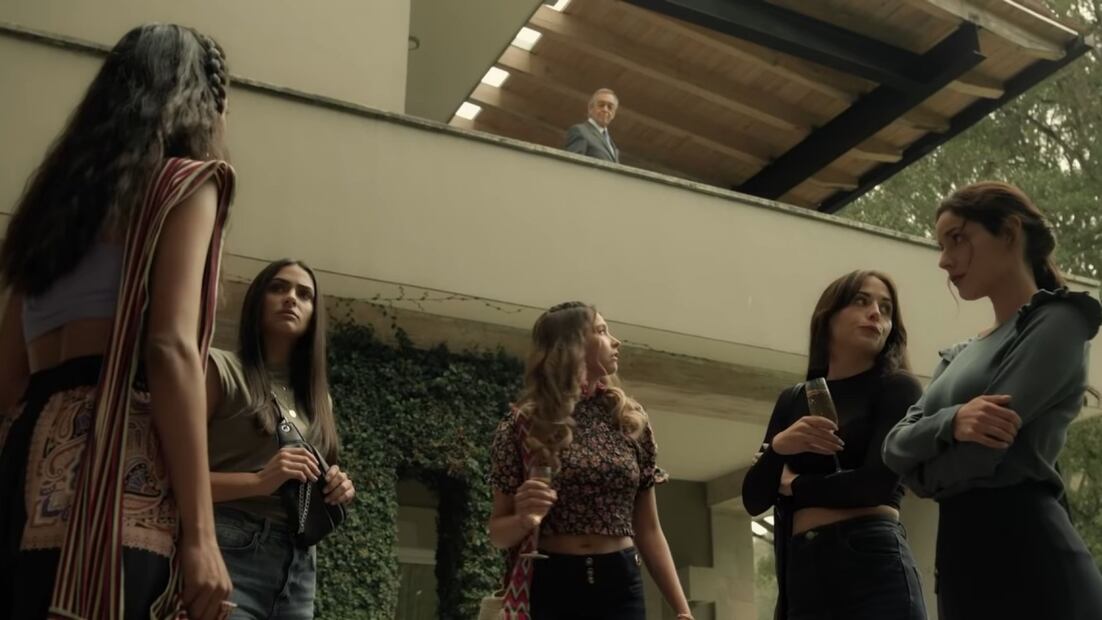 "La venganza de las Juanas". Fuente: Twitter @sangarciacorre