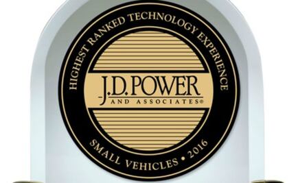 Tucson y Genesis, Top en sus respectivos segmentos en J.D. Power