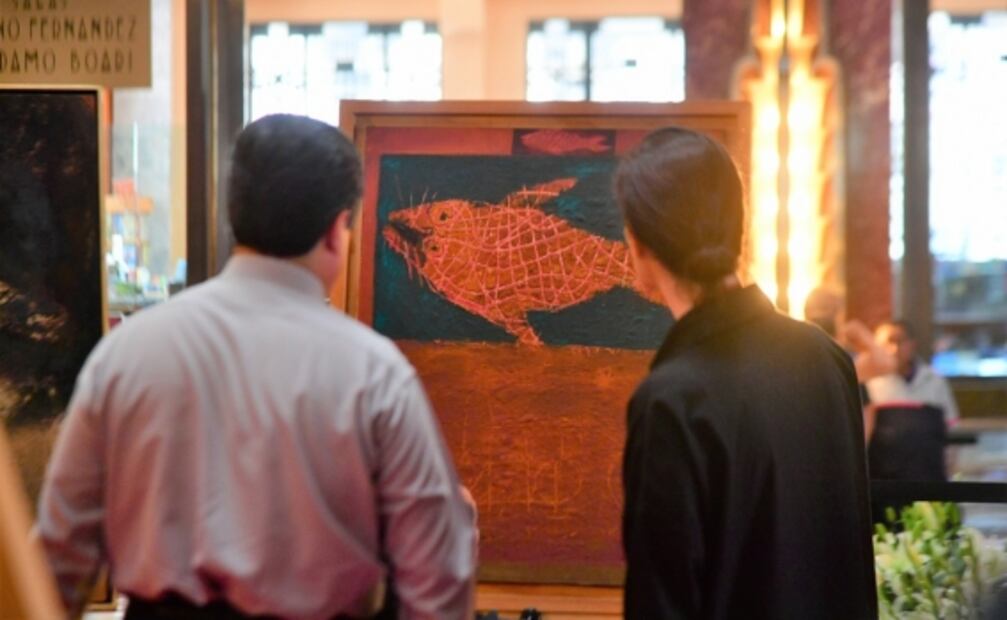 Con cantos en náhuatl, Bellas Artes homenajea a Toledo