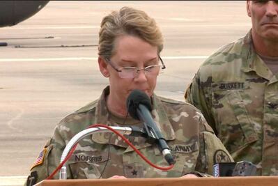 Arizona y Texas alistan despliegue de Guardia Nacional en frontera con México