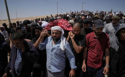 Israel lleva a cabo una "anexión gradual de facto" de Cisjordania; ONU advierte riesgo para Estado palestino