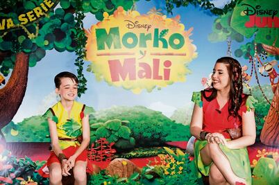 Morko y Mali ofrece diversión infantil más allá de Pokémon 