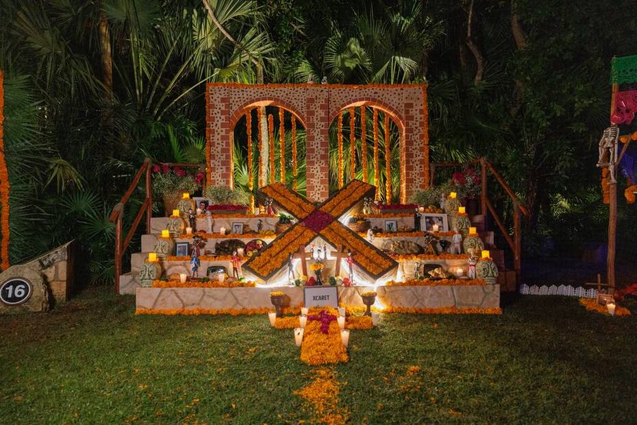 Foto: Grupo Xcaret