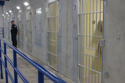 Preocupa a Iglesia situación de personas presas en México