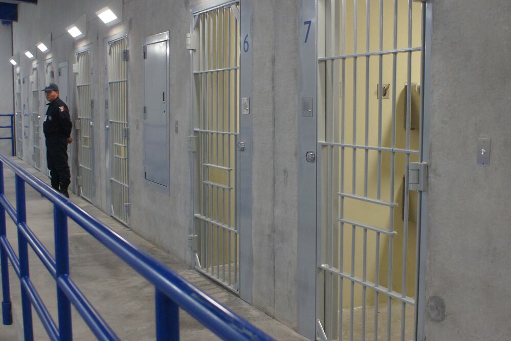 La Iglesia expresó que la cárcel debe ser un puente de regreso a la comunidad. Foto: EL UNIVERSAL