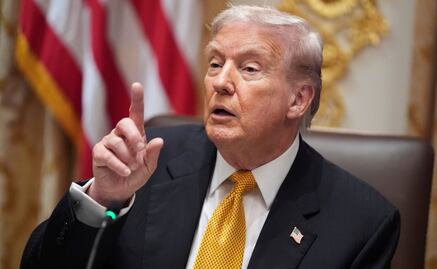 Trump dará un mensaje a la nación el miércoles; será sobre inmigración y economía, dice vocera de la Casa Blanca