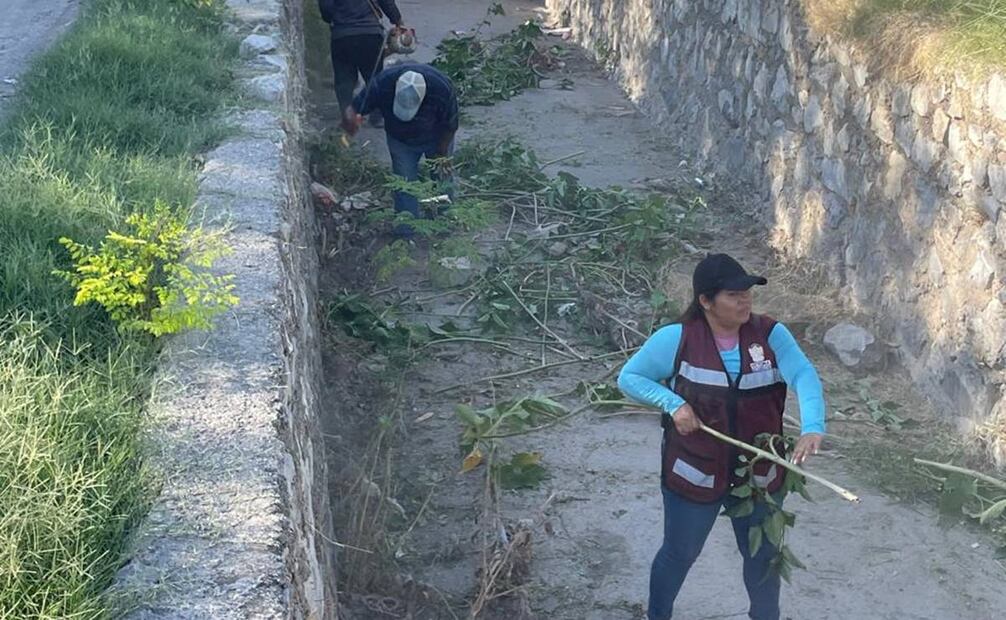 Se dio a conocer que dependiendo de las condiciones de lluvias y fuerza de los vientos de manera preventiva estarían desconectando temporalmente equipos de bombeo. Foto: especial
