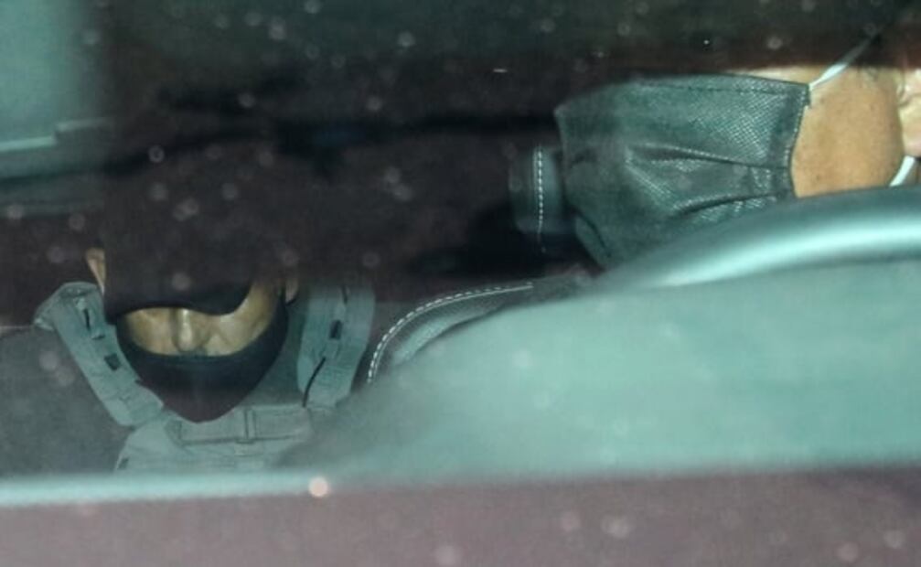 Como Lozoya, Fiscalía usa distractor en traslado de Ovidio Guzmán a penal del Altiplano