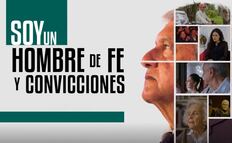 Vida de AMLO llega a la pantalla chica; documental en Canal Once aborda su fe personal y legado político